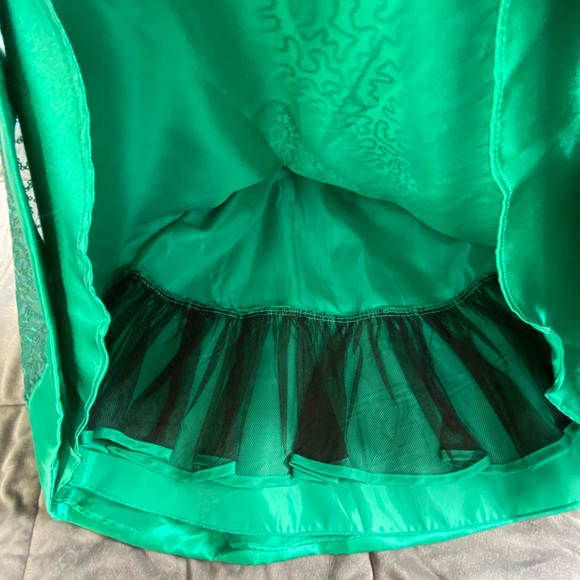 NWOT Jona Michelle Sequin Dress Kid’s 10 - Picture 6 of 8